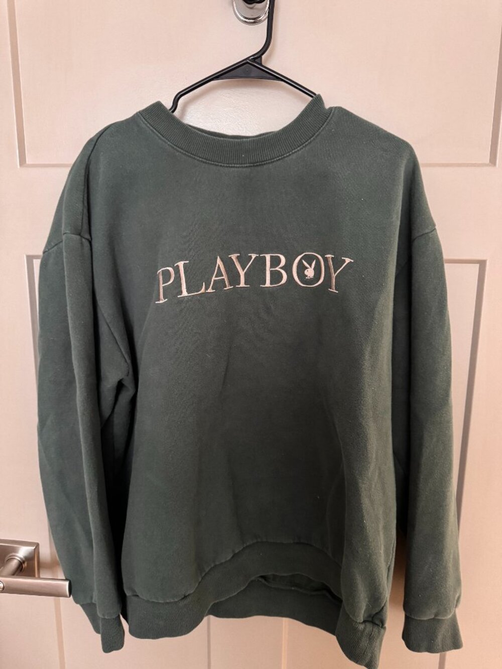 PLAYBOY CREWNECK